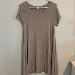 T shirt dres